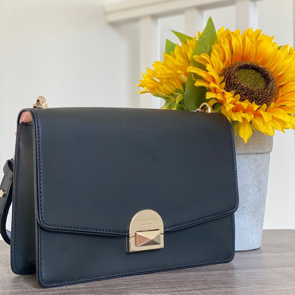 Kate Spade ♠️ medium convrt flap shoulder bag